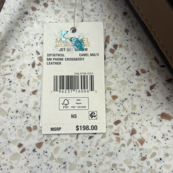 Michael Kors Jet Set Crossbody/Clutch Bag - Picture 6 of 15